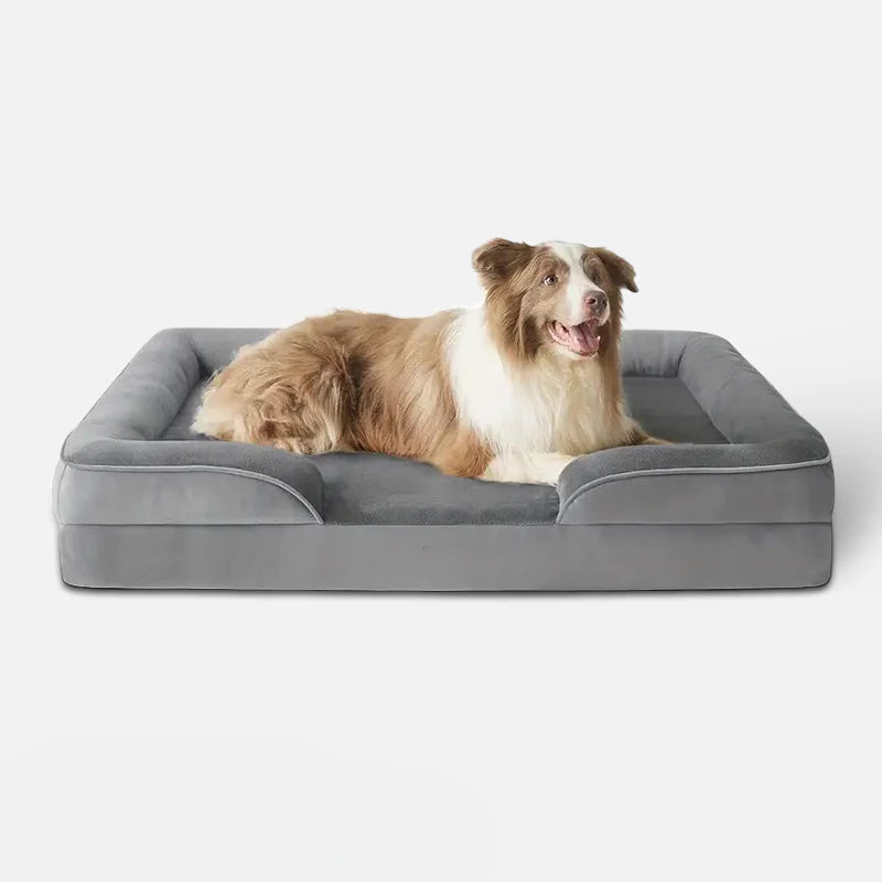 Luxury Orthopedic Dog Bed