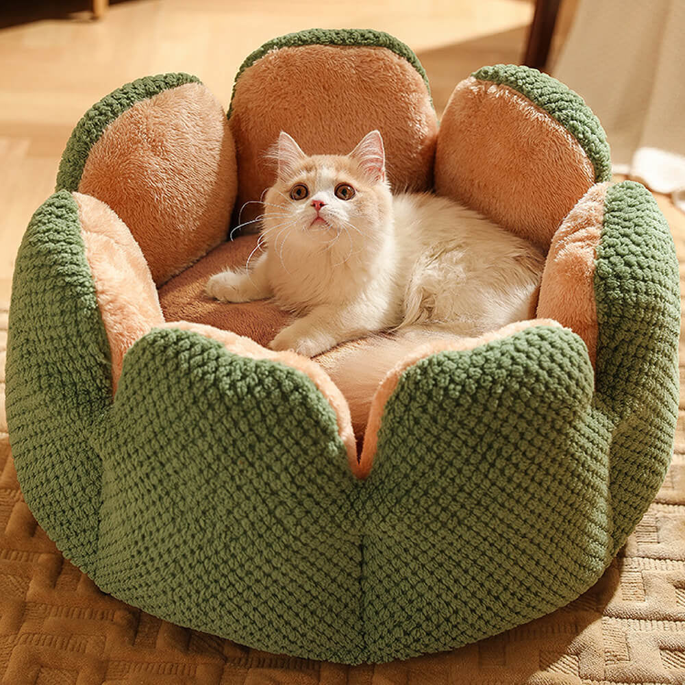 Cactus Shaped Pet Bed 