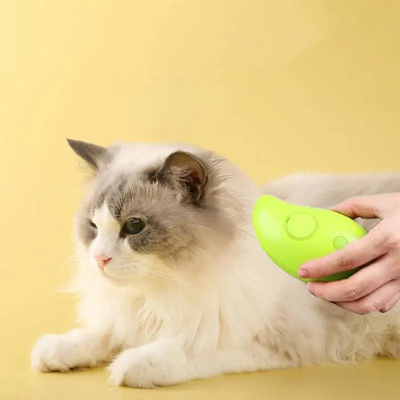 Steamy 3 in 1 Pet Brush