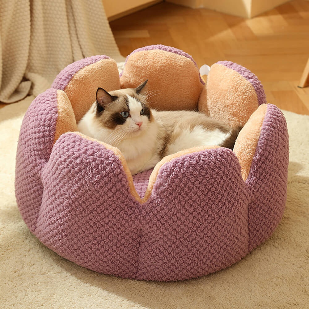 Cactus Shaped Pet Bed 