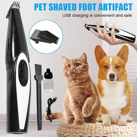 Pet Grooming Kit - Paw & Fur Grooming