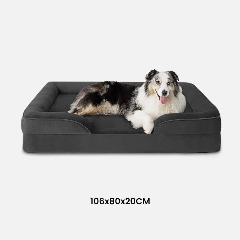 Luxury Orthopedic Dog Bed