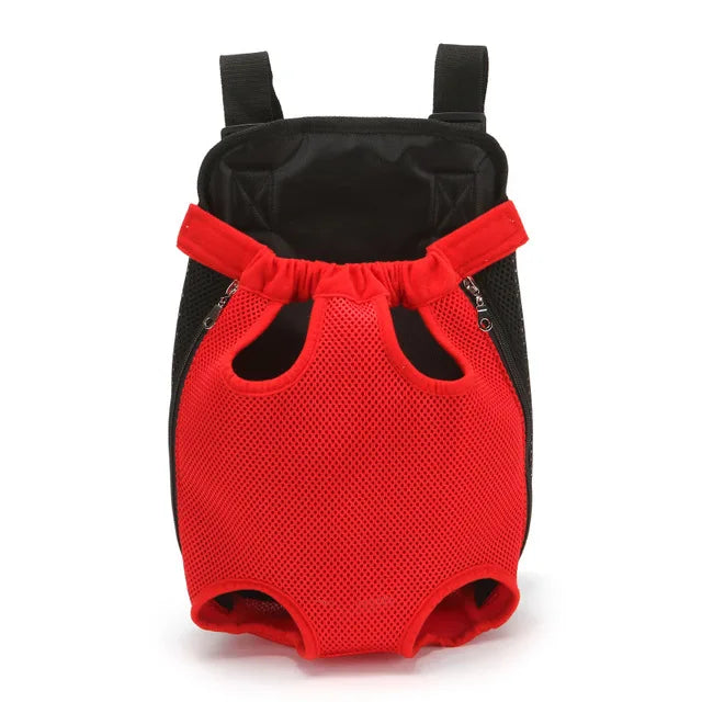 Premium Dog Carrier Backpack