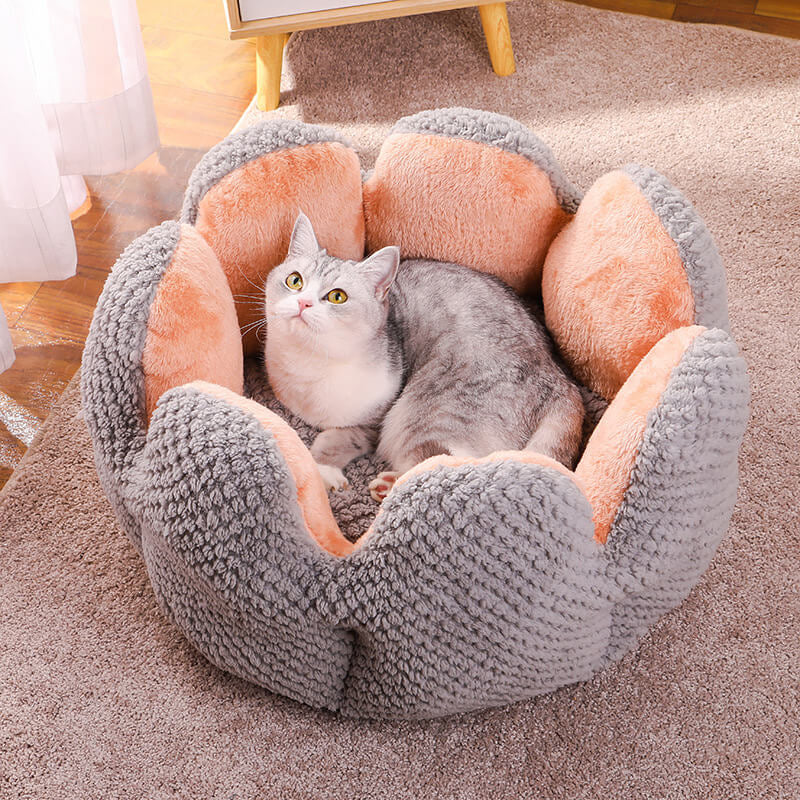 Cactus Shaped Pet Bed 