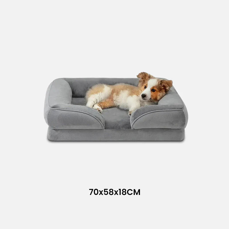 Luxury Orthopedic Dog Bed