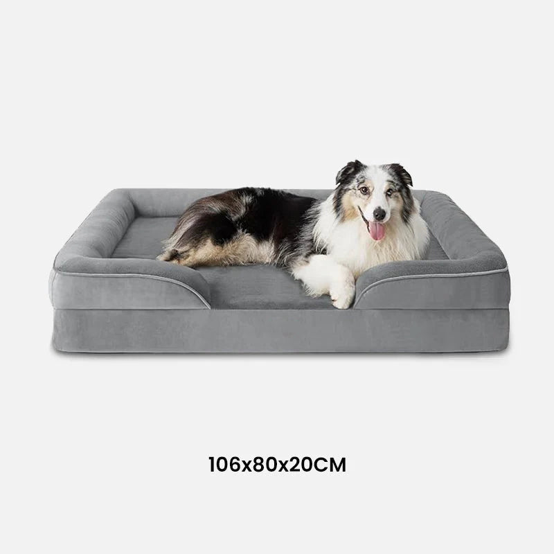 Luxury Orthopedic Dog Bed