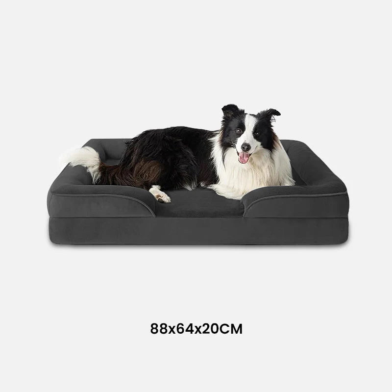 Luxury Orthopedic Dog Bed