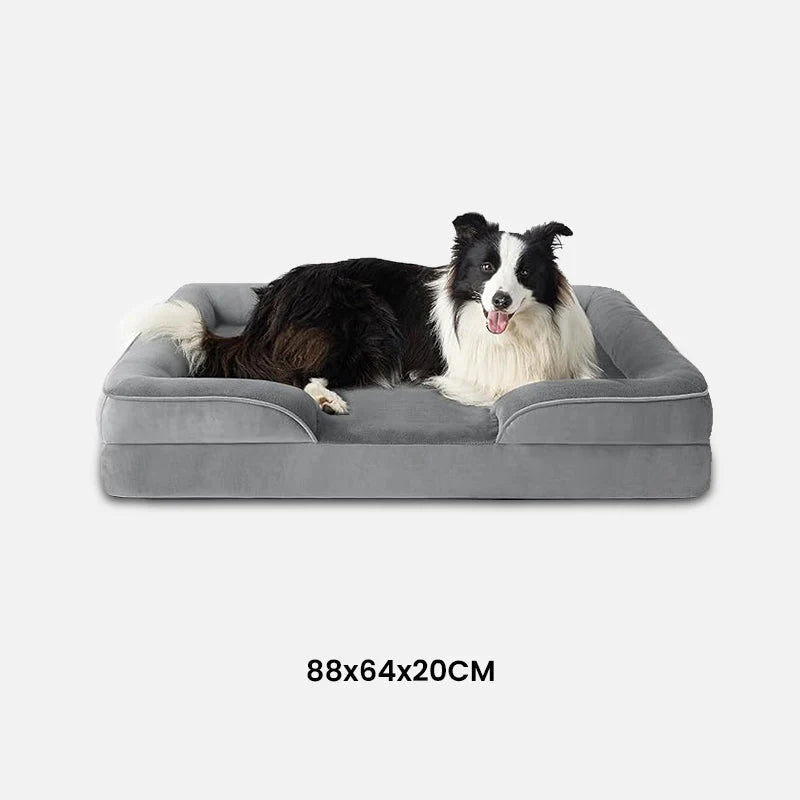 Luxury Orthopedic Dog Bed